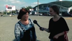 На “дзякуй” адказ траякі. Менчукі адказваюць на падзяку па-беларуску