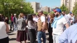 ՔՊ-ի քարոզարշավին ուսուցիչների և աշակերտների մասնկացության դեպքերով ոչ ոք աշխատանքից չի ազատվել