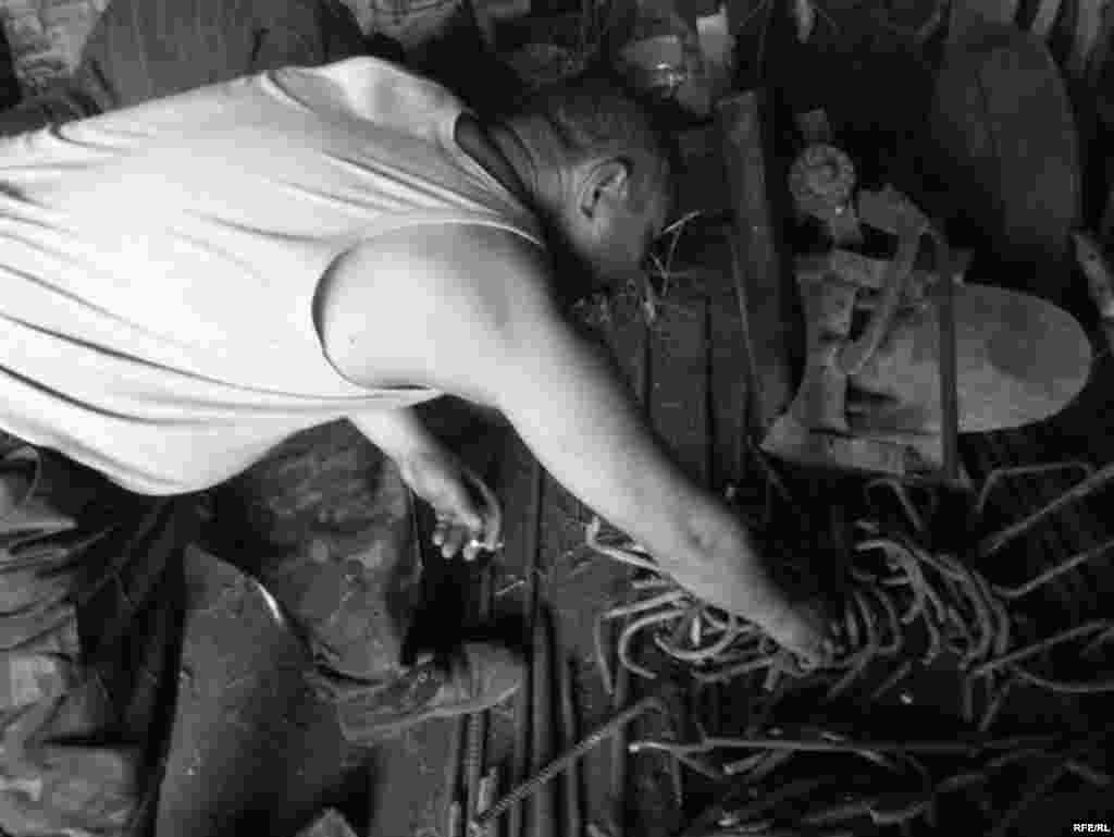 Темирди кызуусунда сок #22