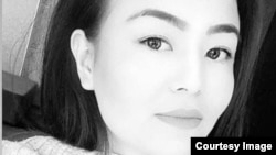 Айгүл Зибирова. Сүрөт соцтармактан алынды.