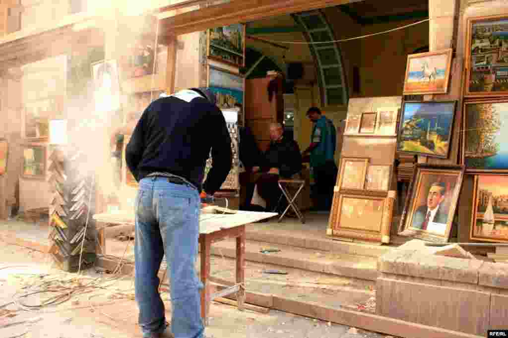 Toz içində "Hot dog" #8