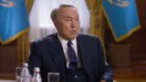 Nursultan Nazarbayev appears in the film Qazaq: History Of The Golden Man.