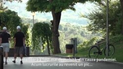 A doua vară pandemică la moldoveni: „Înainte simțeam nevoia de reparație, de lucruri materiale. Acuma - nu”