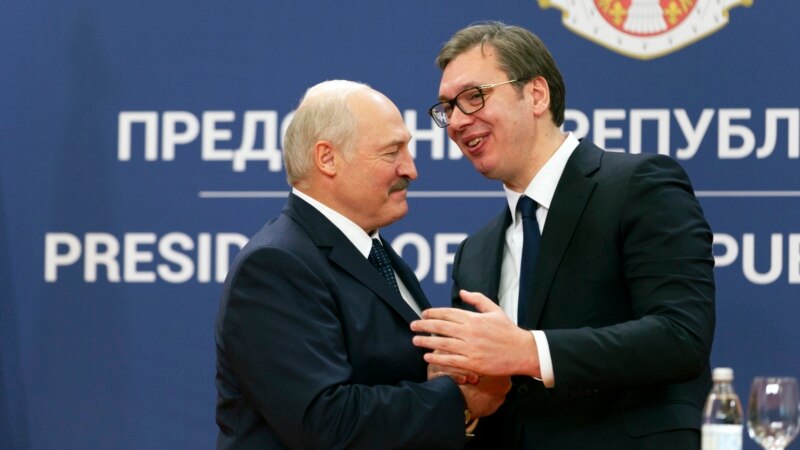 Premijerka Brnabić: Srbija će tek odlučivati o sankcijama protiv Belorusije