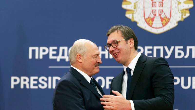 Како Западен Балкан реагира на настаните во Белорусија?