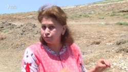 Vulkanın qonşuluğunda yaşayanlar: 'Evimiz dəbərir'