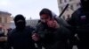 GRAB - A New Level Of Brutality: How Russian Police Dealt With The Latest Mass Protests