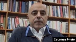 تصویری که سایت «العربیه» از محمد خاتمی منتشر کرده است.