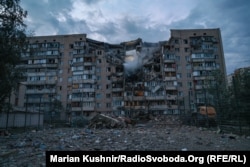 Наслідки удару РФ по Києву, 6 липня 2026 року