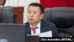 Чыныбай Турсунбеков