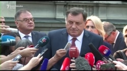 Lideri bosanskih Srba: Referendum, pa sve ostalo