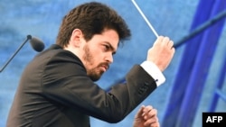 Իսրայելցի դիրիժոր Լահավ Շանի, արխիվ