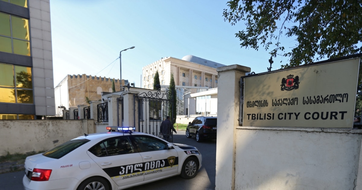 დააკავეს დავით მიქაძის დაცვის უფროსი დავით ჩუბინიძე