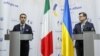 Італія вірить у дипломатичний шлях розвʼязання кризи – міністр Ді Майо в Україні