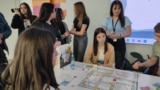Social game Odissay of peace/Bosnia