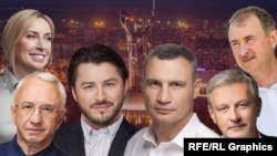 Загалом поборотись за крісло мера Києва виявили бажання 20 кандидатів