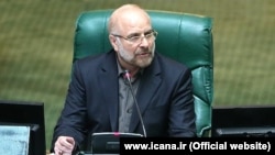 Председатель иранского парламента Мохаммад Багер Галибаф