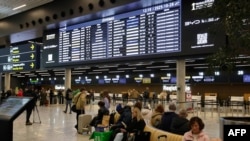 Віленскі аэрапорт, архіўнае фота