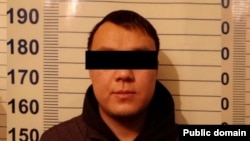 Кармалган шектүү.