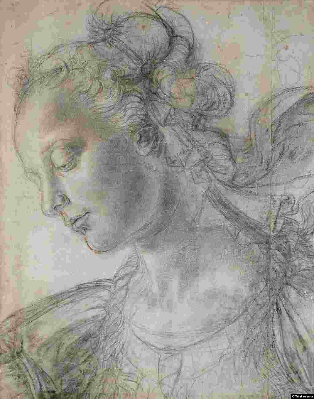 Desen de Verocchio (Oxford)