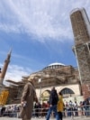 TURKEY-HAGIA SOPHIA/