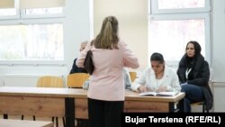 Priština, 9. november 2025.