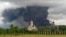 Russia -- Fuel crisis amid Ukraine drone campaign