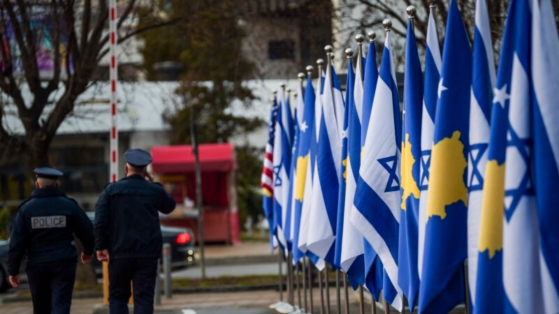Odat ekonomike të Kosovës dhe Izraelit kërkojnë marrëveshje për tregti të lirë 