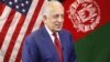 The U.S. special envoy for Afghanistan, Zalmay Khalilzad, has met with Russian and Chinese officials in Moscow.