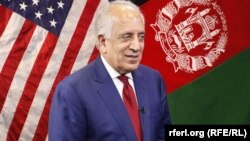 The U.S. special envoy for Afghanistan, Zalmay Khalilzad, has met with Russian and Chinese officials in Moscow.