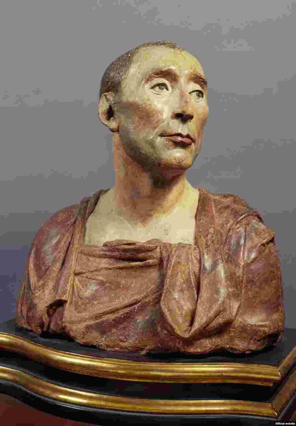 Desiderio da Settignano (?) Portretul lui Niccolò da Uzzano, c. 1450-55 Florence, Museo Nazionale del Bargello © Soprintendenza Polo Museale Fiorentino, Florence(photo: Bode Musem press service courtesy) 