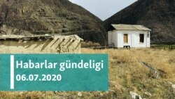 Habarlar gündeligi - 6-njy iýul, 2020-nji ýyl