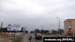 Плякат да крадзяжу.