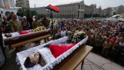 ВЕРТИКАЛЬ ВЛАСТИ: На Донбассе продолжают гибнуть люди (видео)