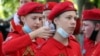 Детей из «Юнармии» в Крыму могут привлечь к боевым действиям против Украины – Прокуратура АРК 