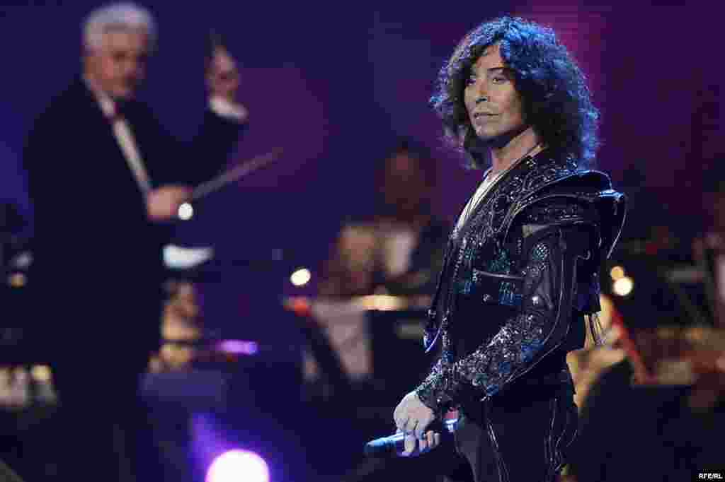 Расейскія поп-зоркі #25