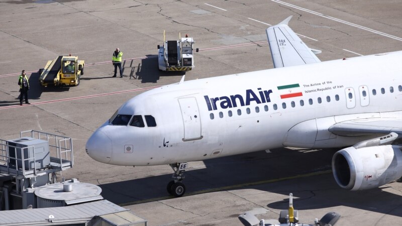 پروازهای ایران‌ایر به اروپا می‌تواند در صورت همکاری موشکی ایران و روسیه ممنوع شود