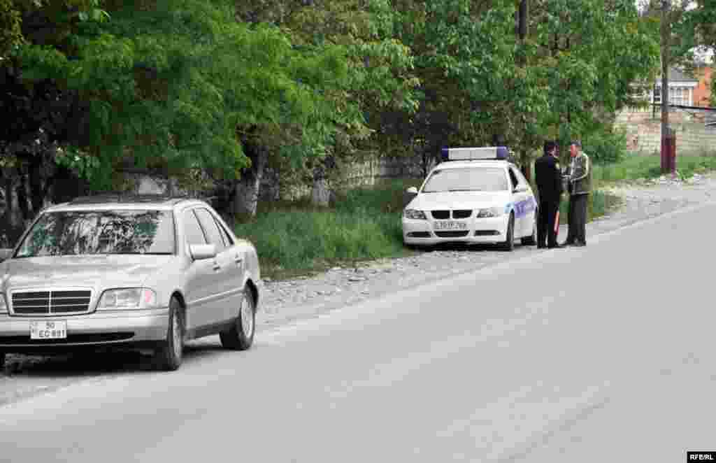 Ötən ilin yol xatirələri #16