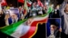 تظاهرات شبانه هواداران جمهوری اسلامی در جریان جنگ ۴۰ روزهٔ آمریکا و اسرائیل با ایران که هفته‌ها ادامه داشت