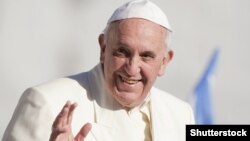 Папа Римський Франциск