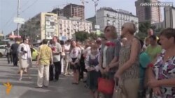 У Києві відкрили меморіальну дошку Герою Небесної Сотні