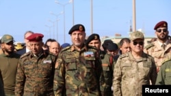 محمد علی احمد الحداد لوی درستیز لیبیا