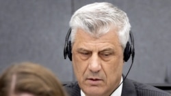 Çfarë ndodh më tej pas dënimit të Thaçit?