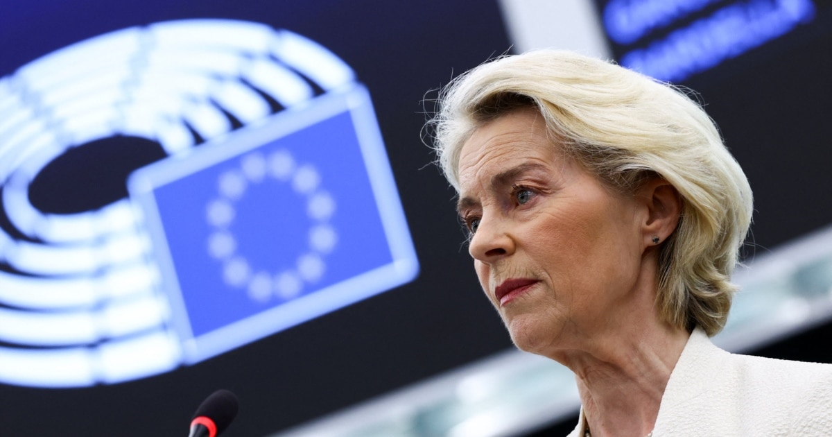 Єврокомісія виділила Україні 2,86 млрд євро на дрони та системи ППО Єврокомісія виділила Україні 2,86 млрд євро на дрони та системи ППО