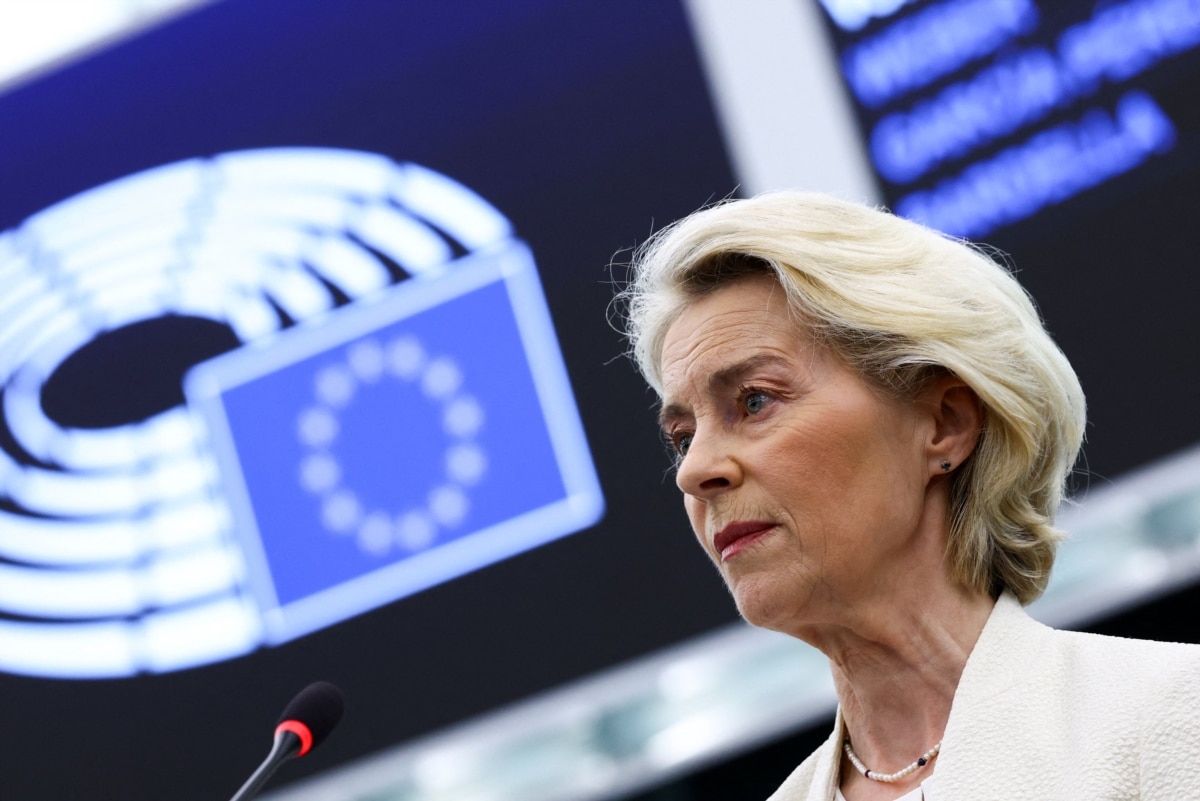 Єврокомісія виділила Україні 2,86 млрд євро на дрони та системи ППО