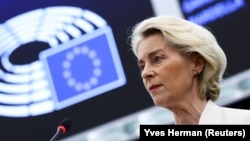 Згідно з пропозицією, яку представила президентка Єврокомісії Урсула фон дер Ляєн, дітям до 13 років буде заборонено користуватися соціальними мережами