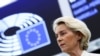 Presidentja e Komisionit Evropian, Ursula von der Leyen