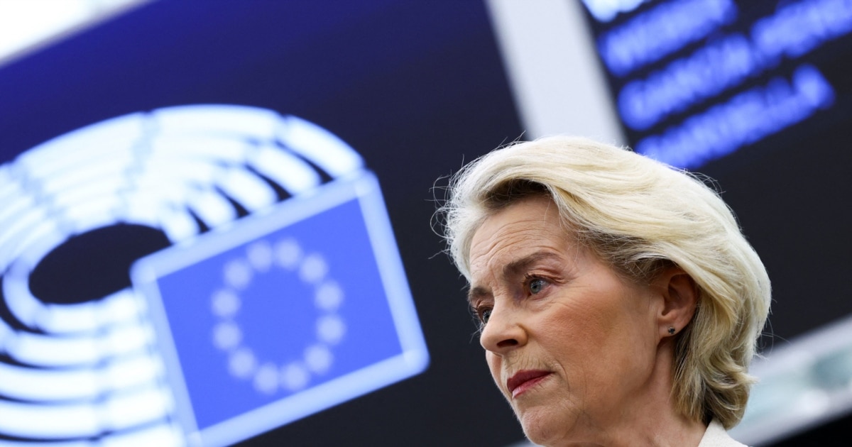 Von der Leyen anashkalon Serbinë dhe Bosnjën në turneun e saj në Ballkan