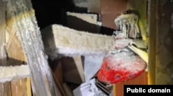 Усе в помешканнях вкрилося товстим шаром морозу. Бодайбо, Іркутська область Росії. Лютий 2026 року