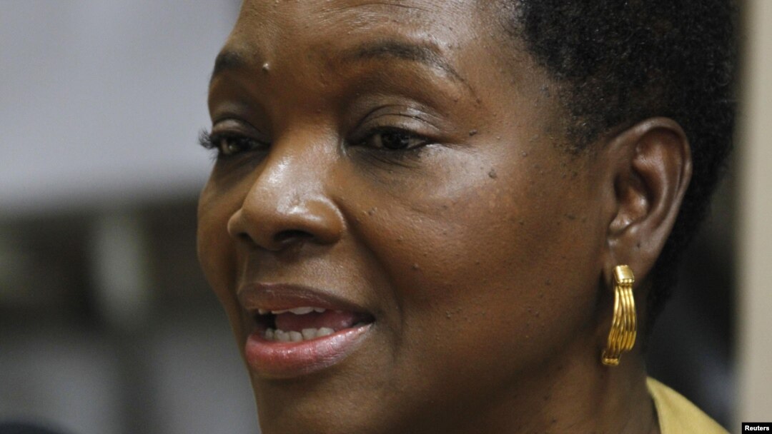 United Nations emergency relief coordinator Valerie Amos says the situation in Syria continues to worsen.